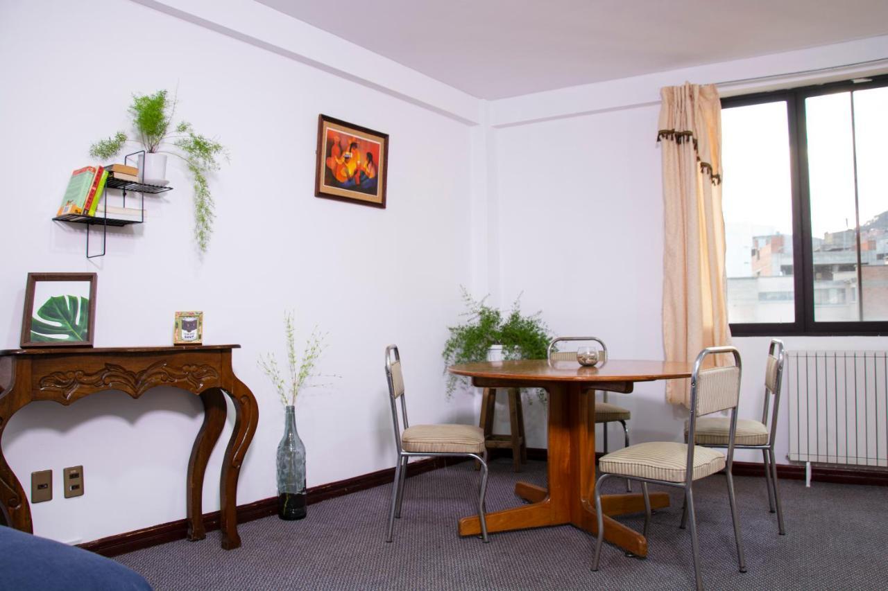 Inca'S Room 拉巴斯 外观 照片